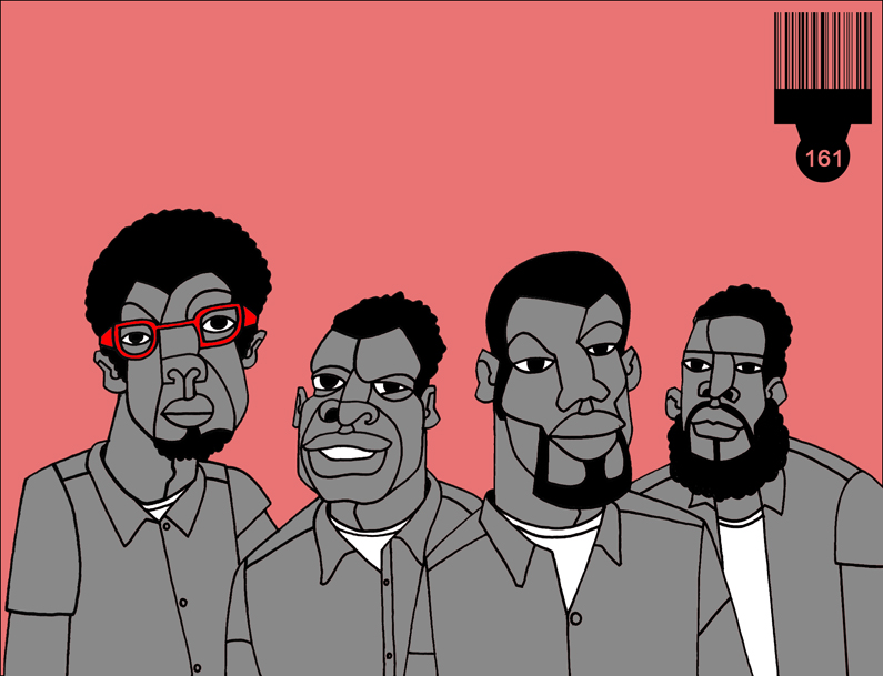 Art, Black Men, African American, Artist | 1001 BLACK MEN: An Online ...